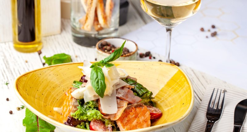 Pinot Gris Food Pairings