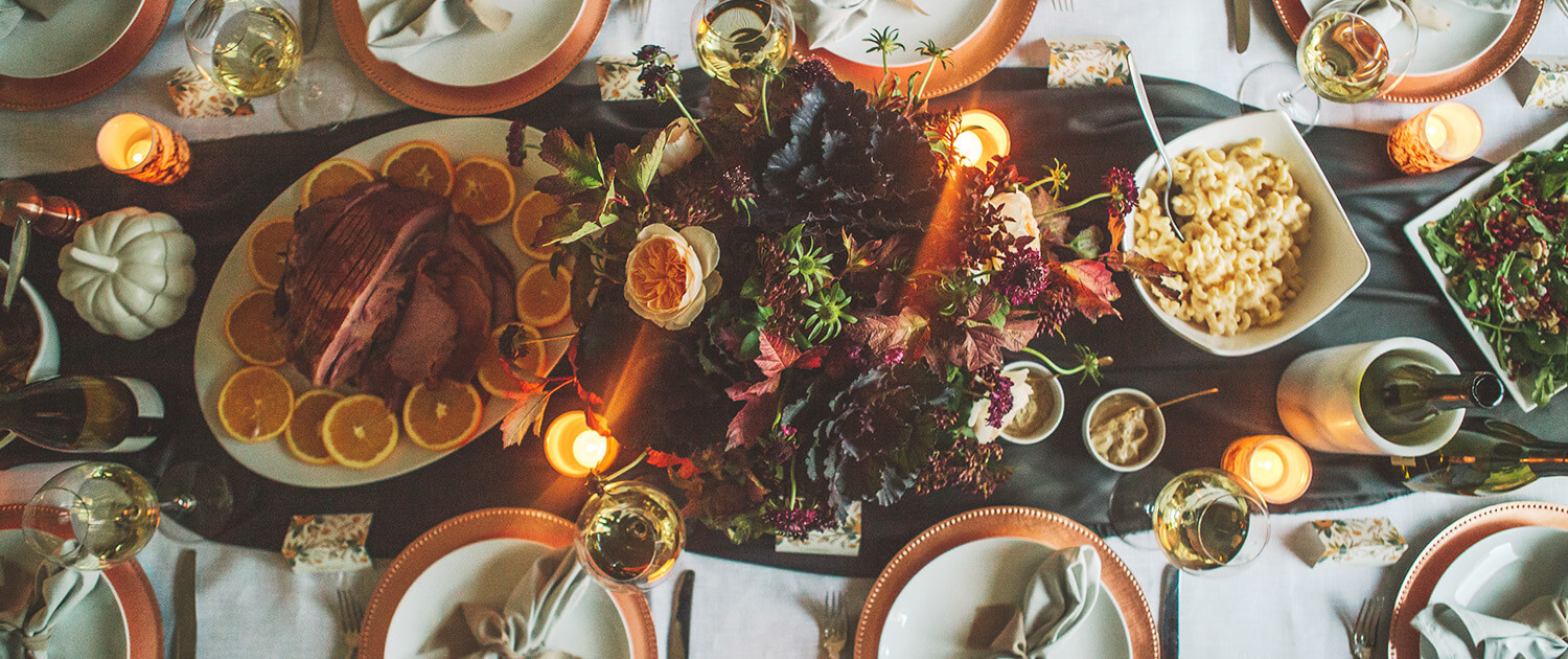 Tips for Hosting Friendsgiving