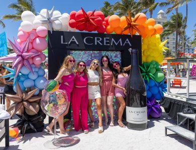 La Crema Miami Pride