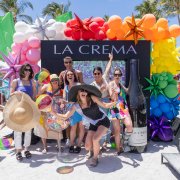 La Crema Miami Pride