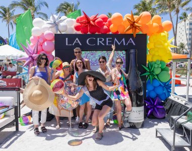 La Crema Miami Pride