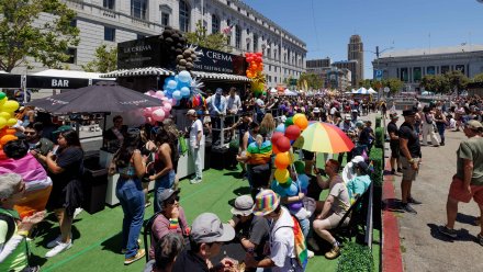 San Francisco Pride