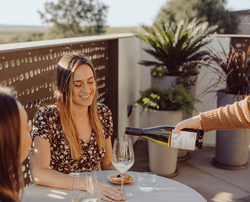 visit tasting room at cambria wine