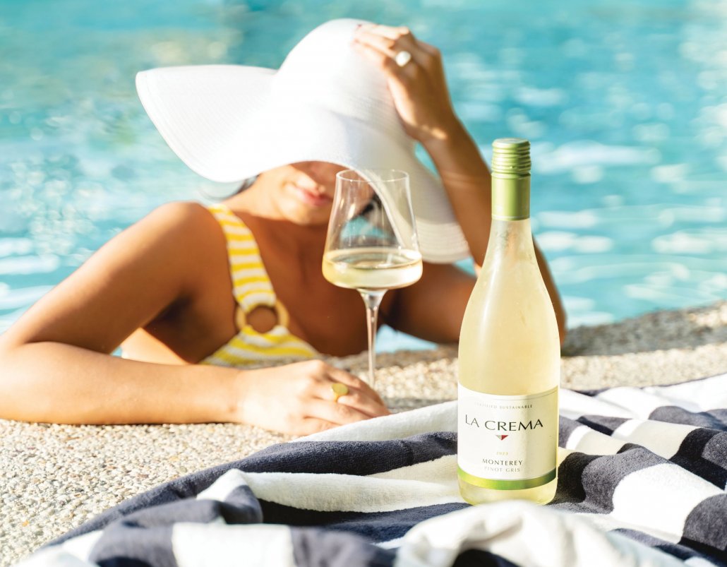 La Crema Pinot Gris Summer Wine