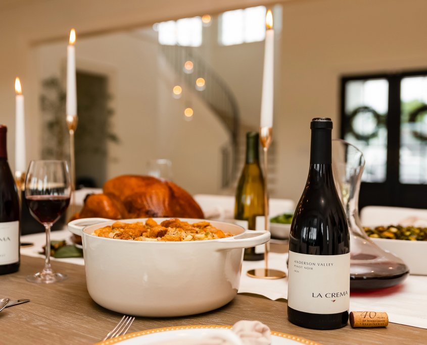 Best turkey and wine pairings